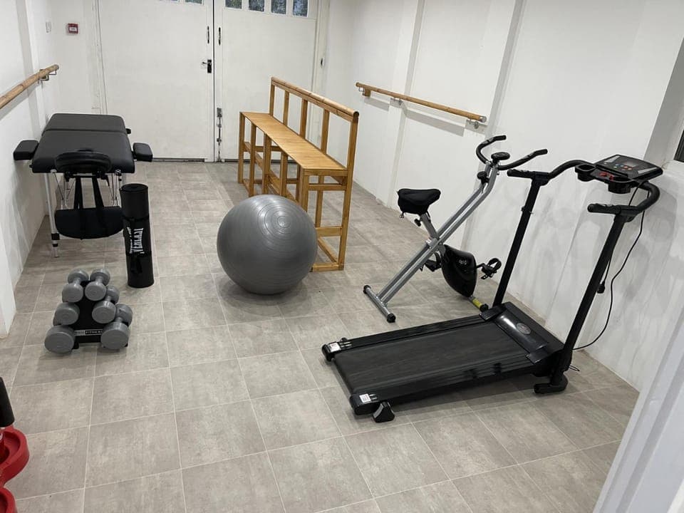 Fitness centre/facilities, Fitness centre/facilities