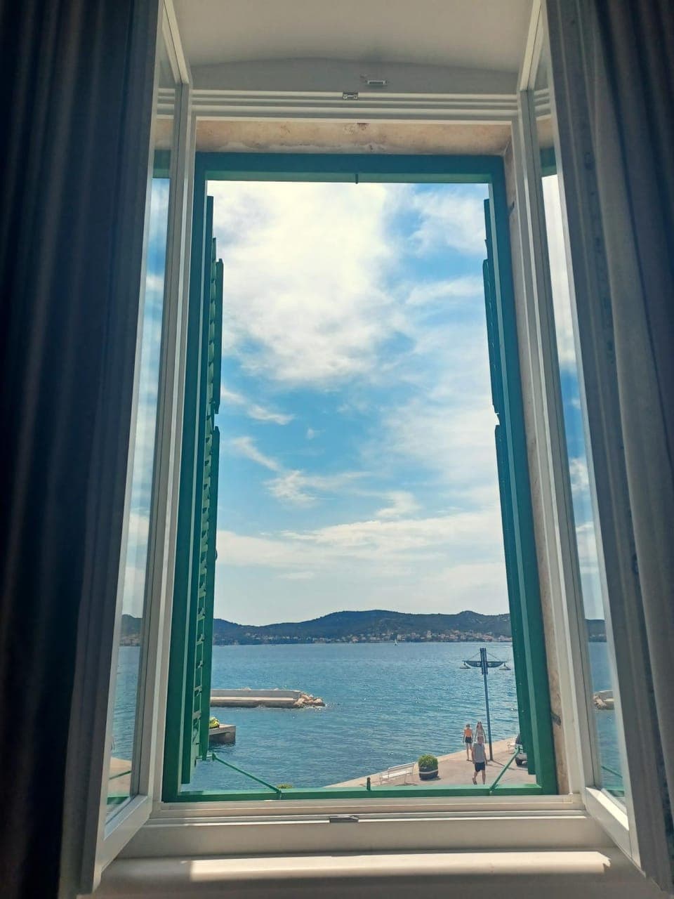 Sea view