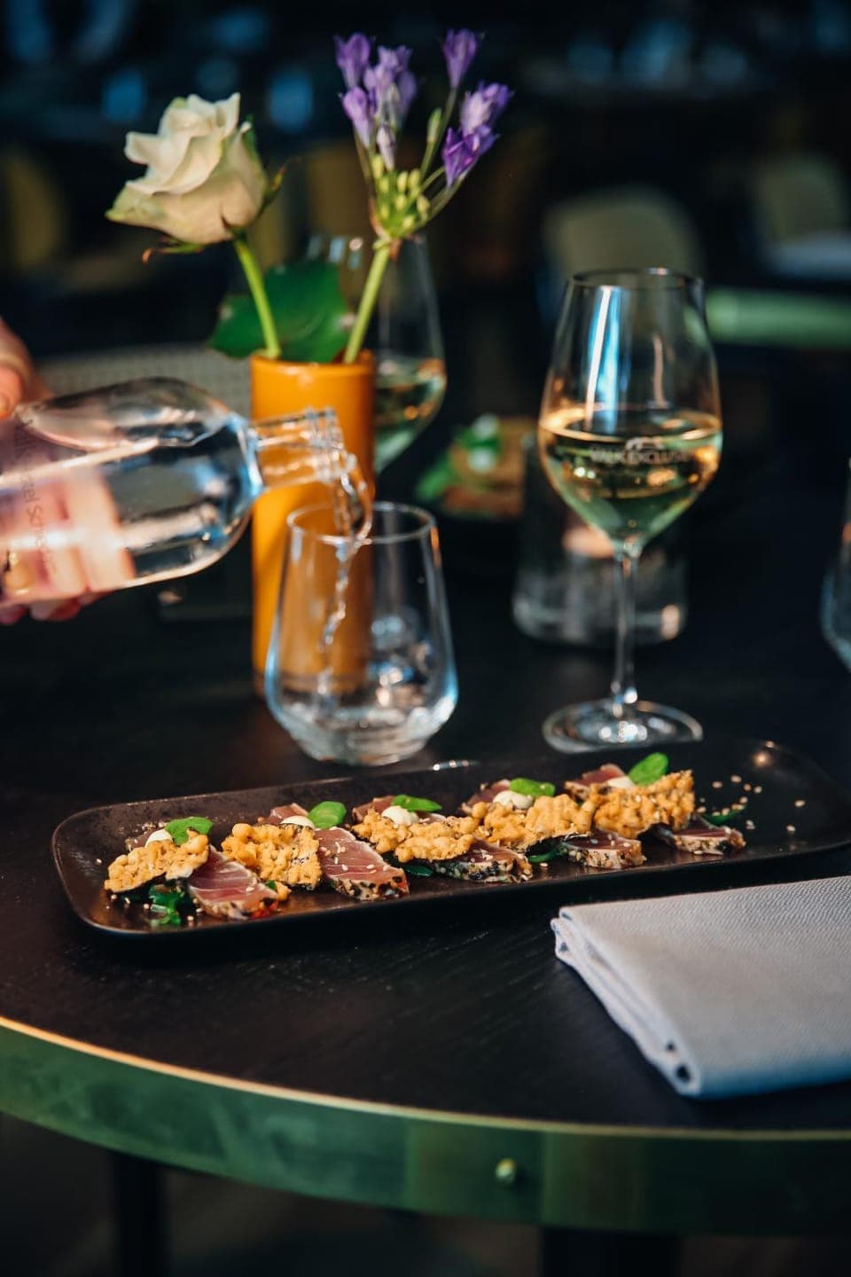 Food and drinks, Food