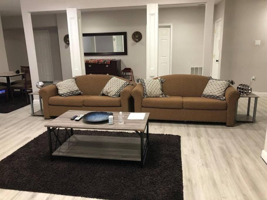 Spacious Unit with Mountain View Bed and Breakfast in New Market