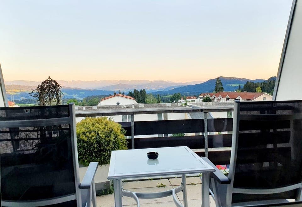 Day, Balcony/Terrace, Mountain view