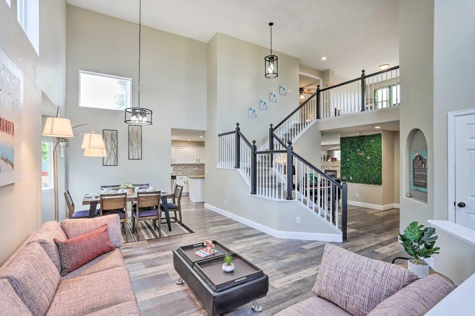 Spacious Parkview Home Near Denver w/ Game Room House in Northglenn
