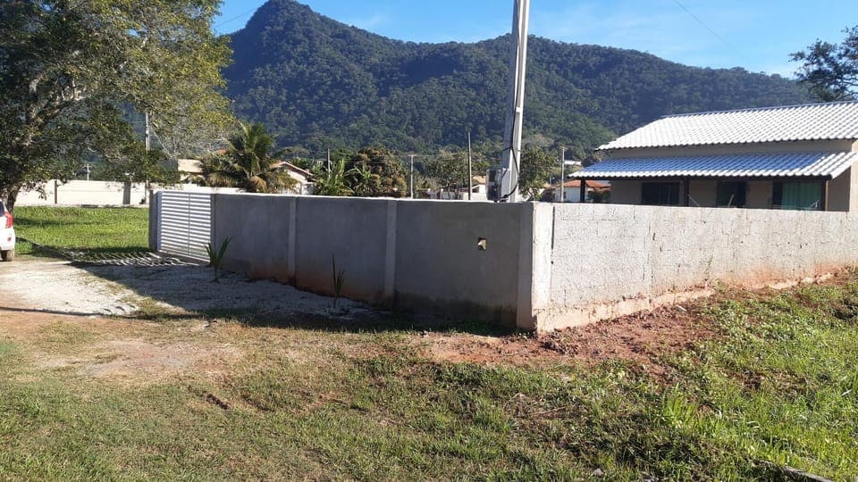 Property building, Natural landscape