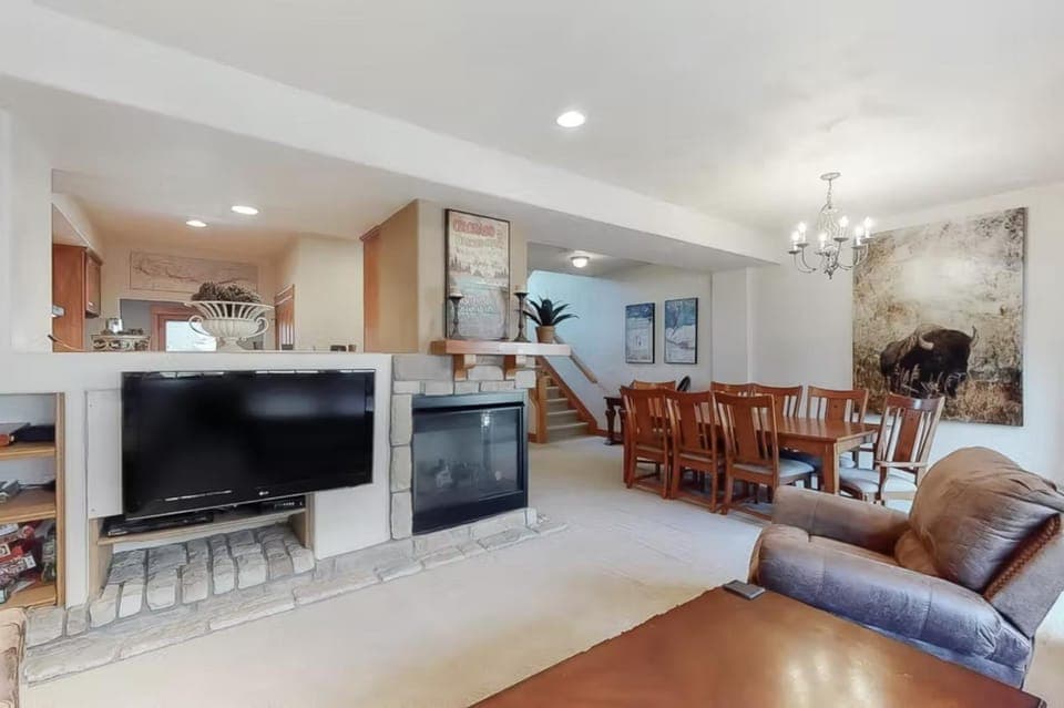 Living room, Floor plan