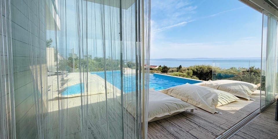 Luxury Villa Nova, Pag Villa in Novalja