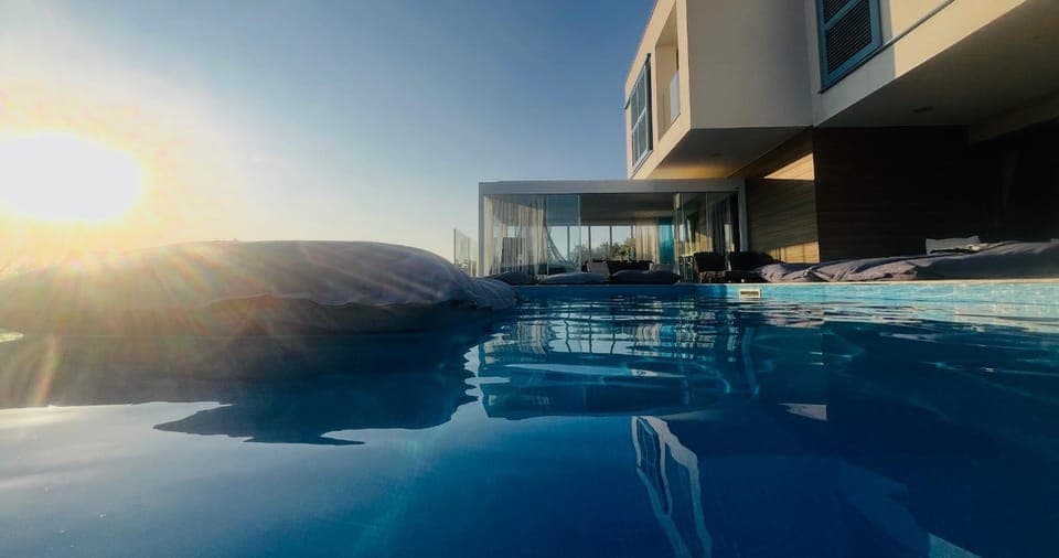 Luxury Villa Nova, Pag Villa in Novalja