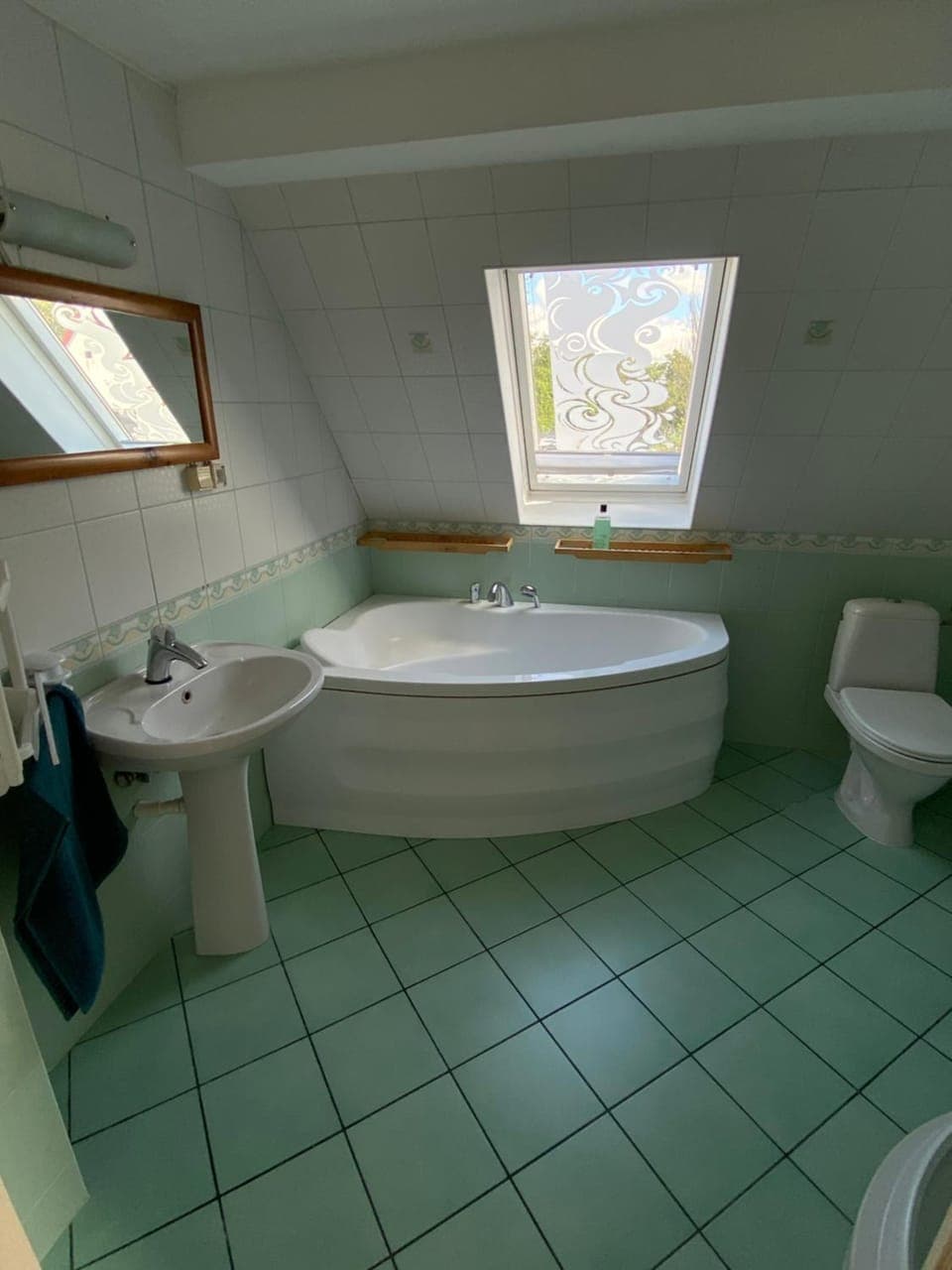 Toilet, Bathroom, Bath, towels