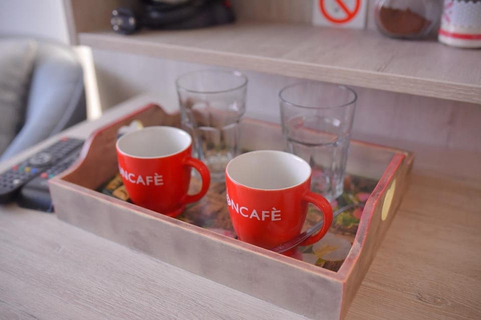 Coffee/tea facilities