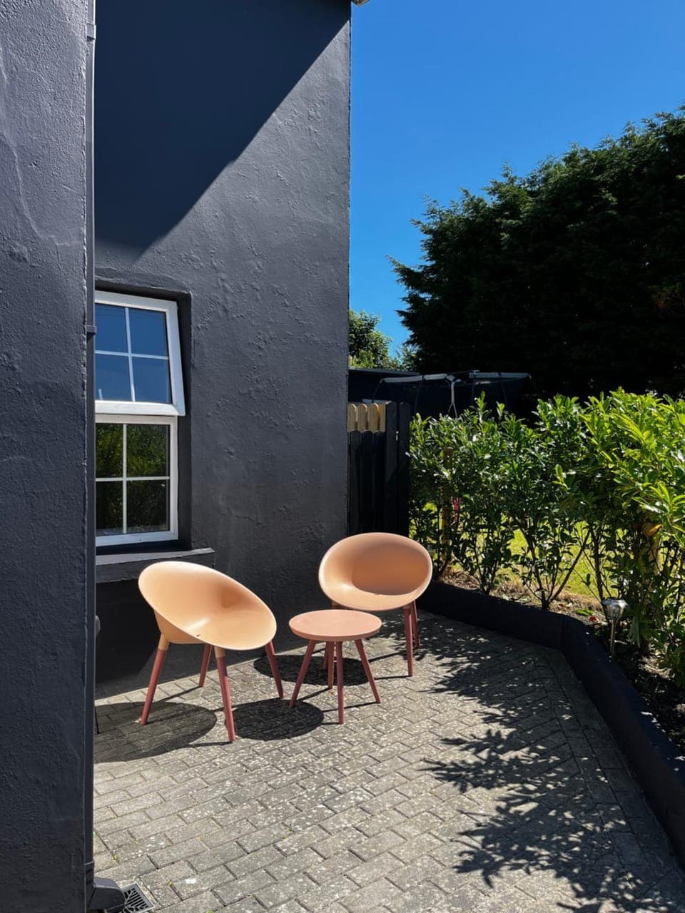 Patio, Garden