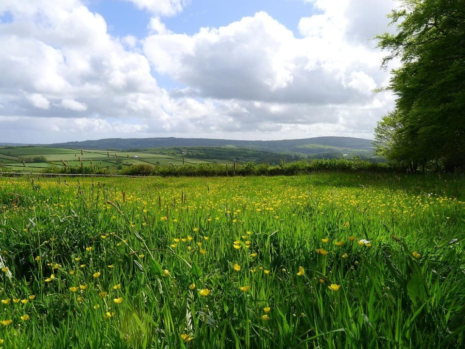 Nearby landmark, Spring, Natural landscape, Mountain view
