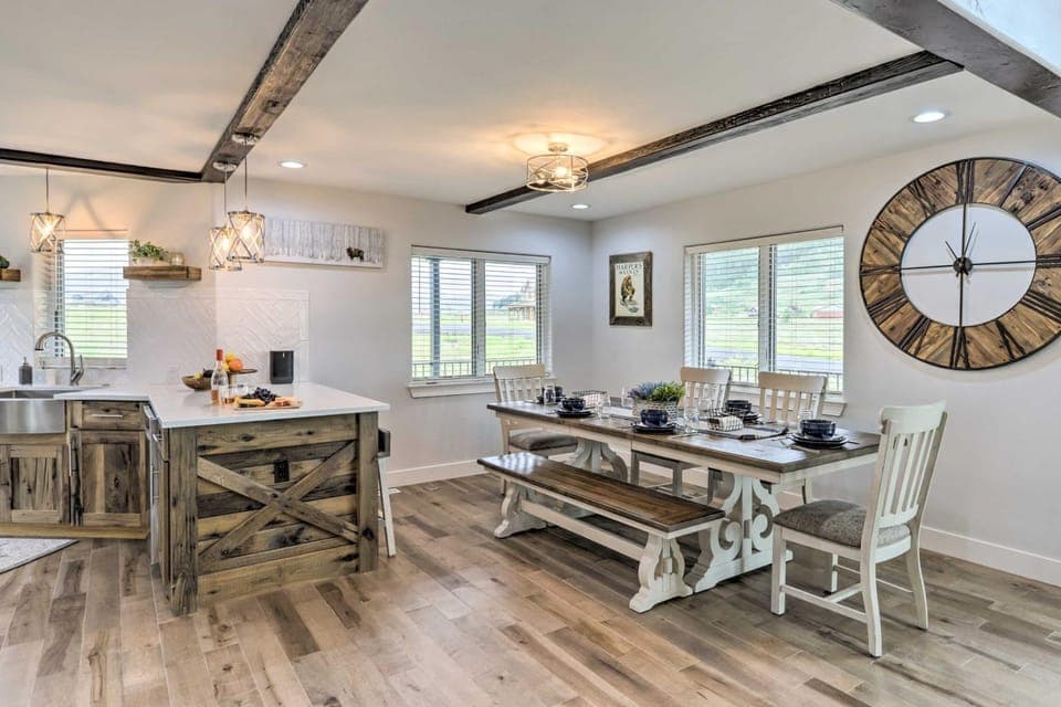Crested Butte Getaway < 7 Mi to Ski Resort! House in Colorado