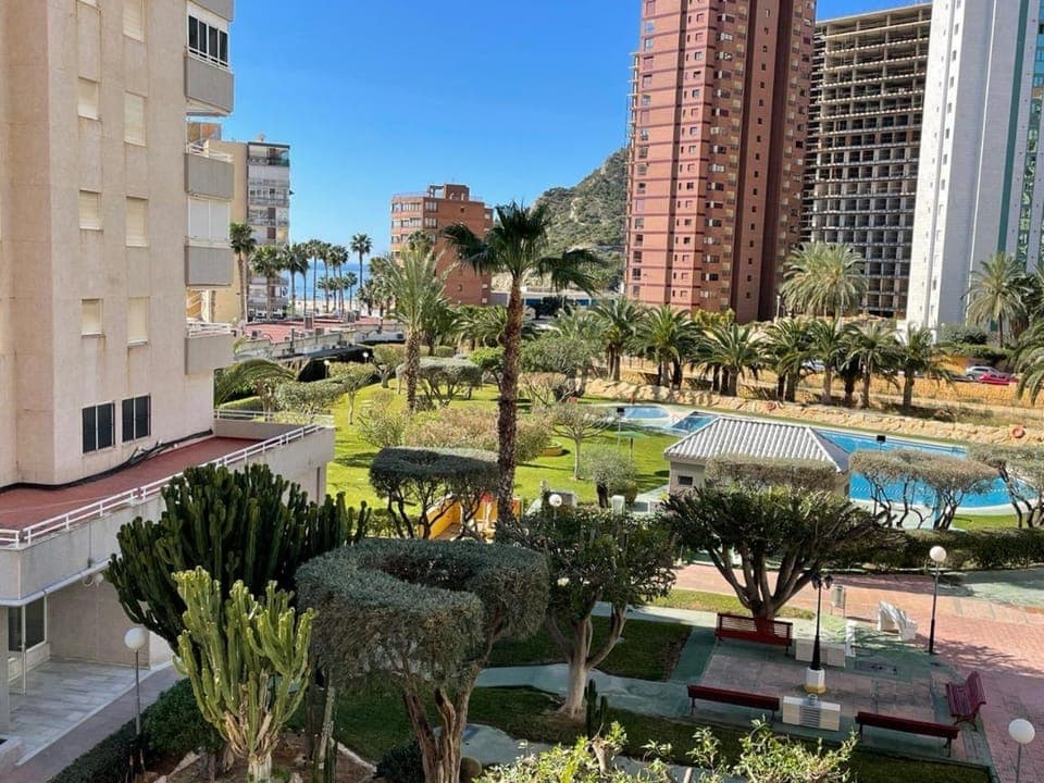 Garden view, Pool view