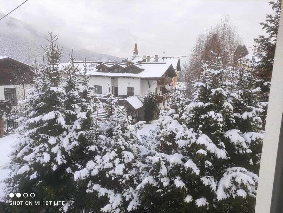 Natural landscape, Winter