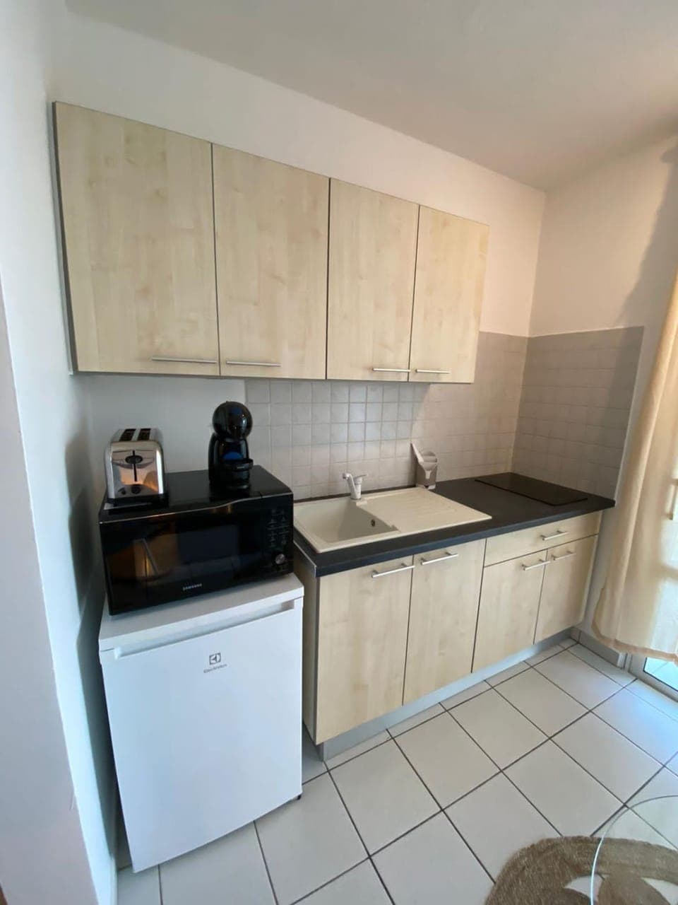 Studio cosy Vue Marina Apartment in Le Gosier