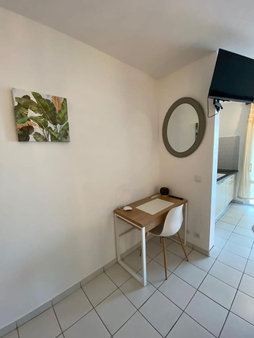 Studio cosy Vue Marina Apartment in Le Gosier