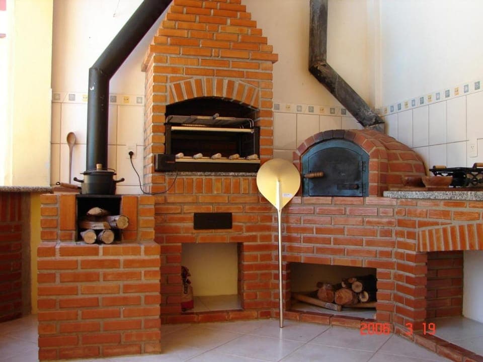 BBQ facilities