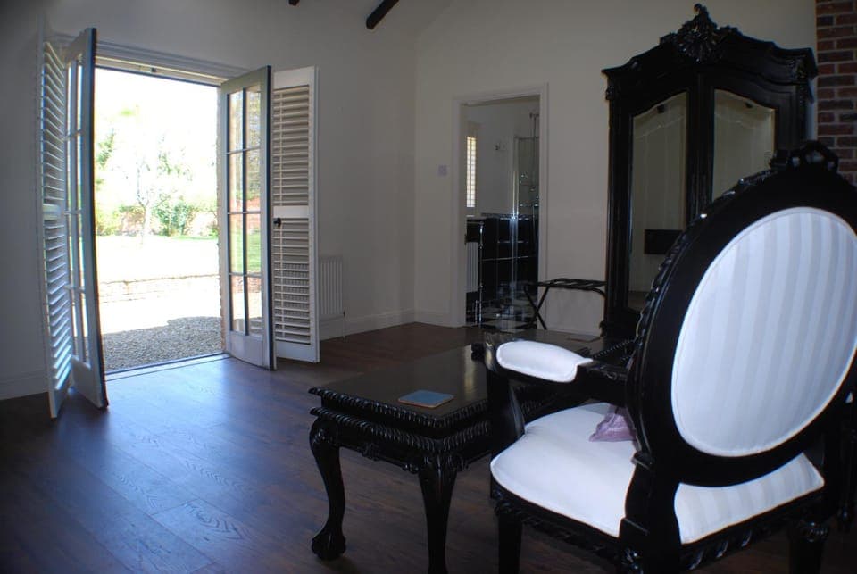 Balcony/Terrace, Seating area