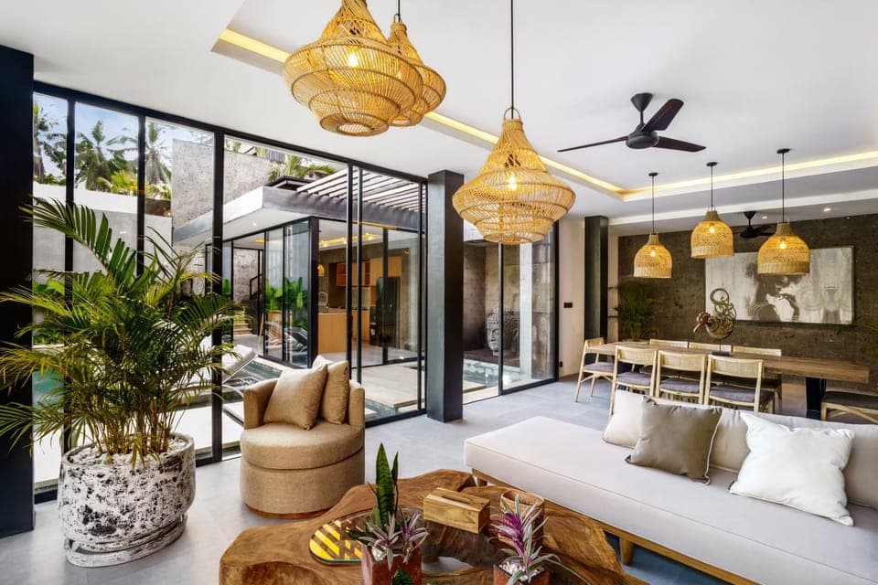 View (from property/room), Living room, Seating area