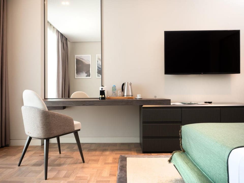 TV and multimedia, Coffee/tea facilities