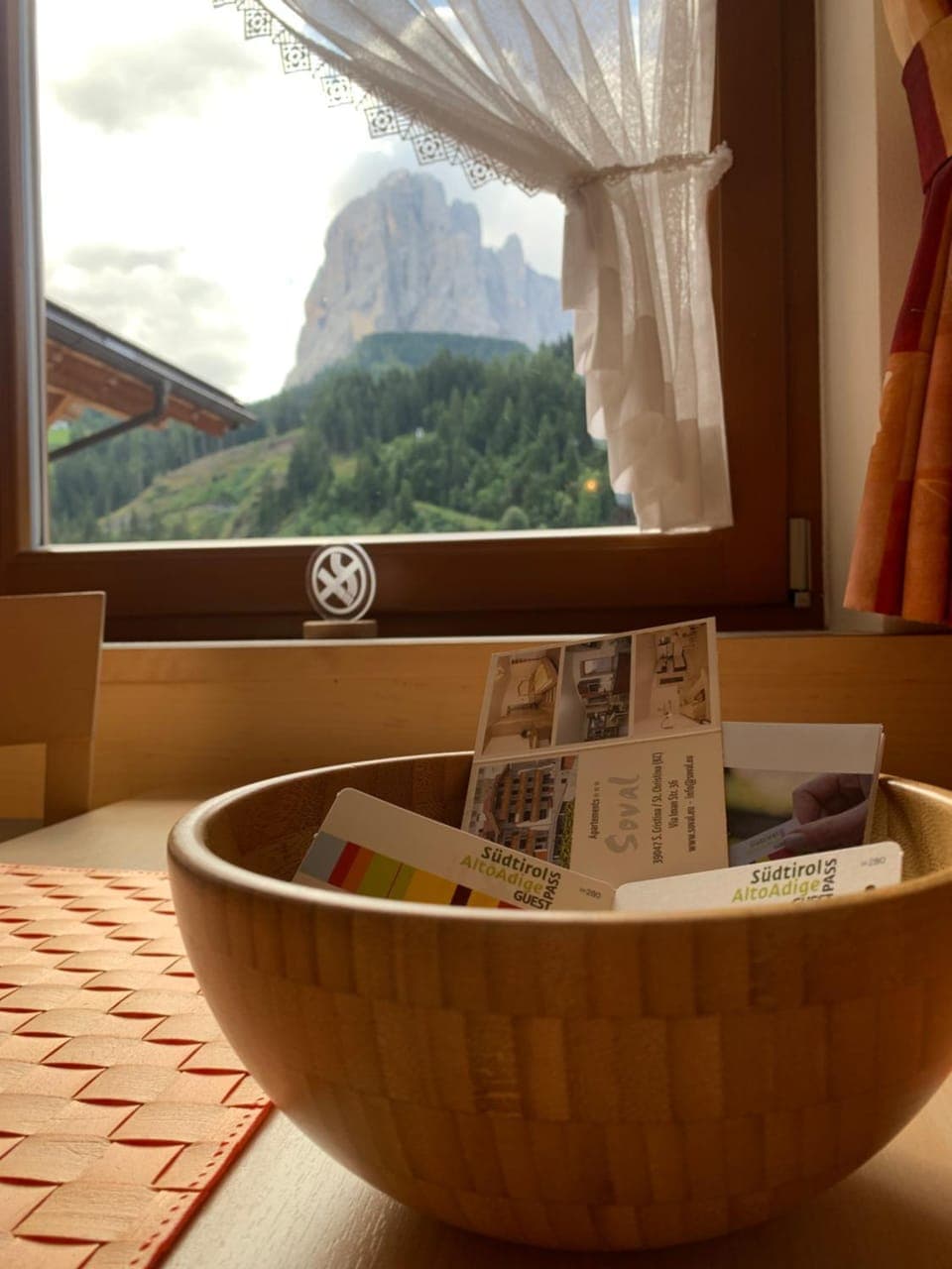 Property building, View (from property/room)