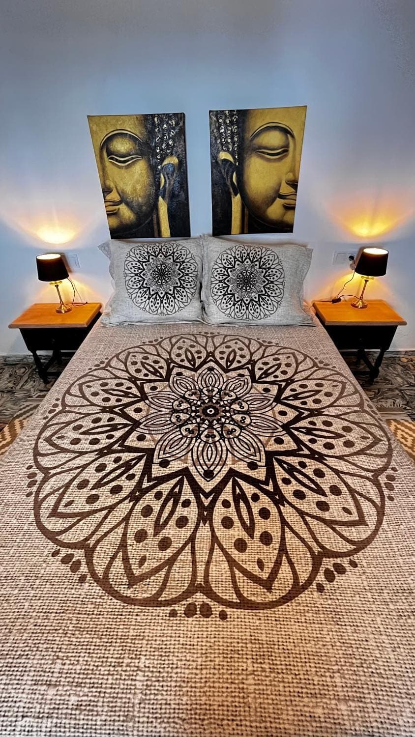 Finca Tylia, Olta, Calpe Apartment in Calp