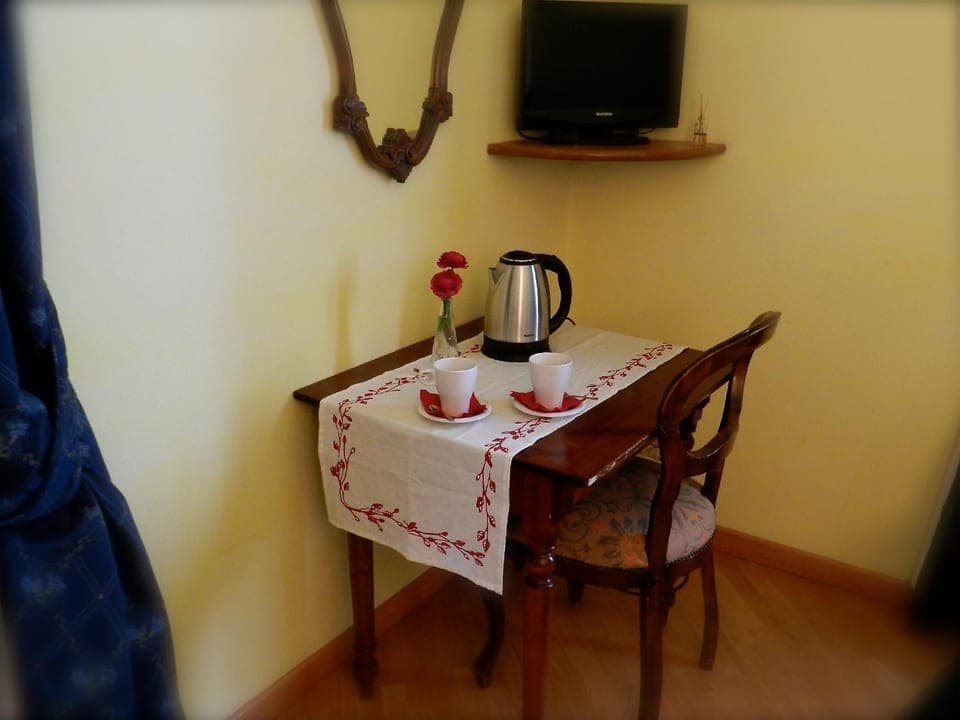 Coffee/tea facilities, Drinks