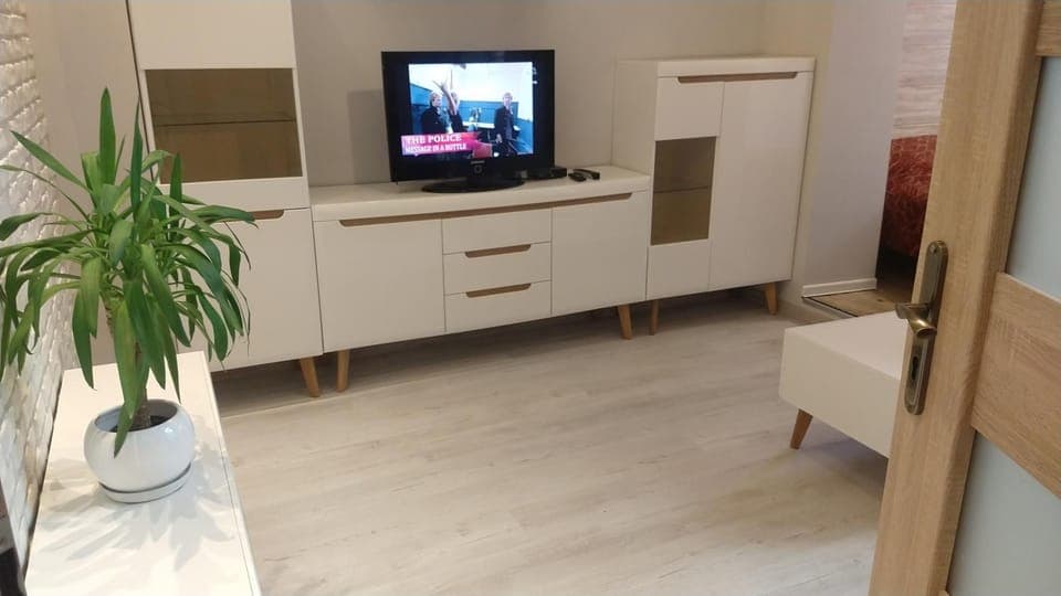 Communal lounge/ TV room, TV and multimedia