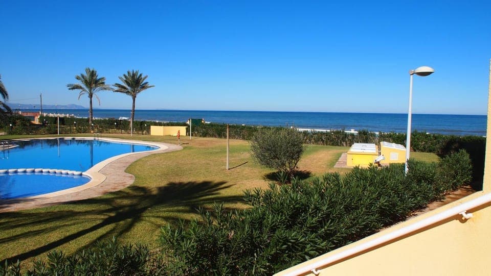 Natural landscape, Sea view
