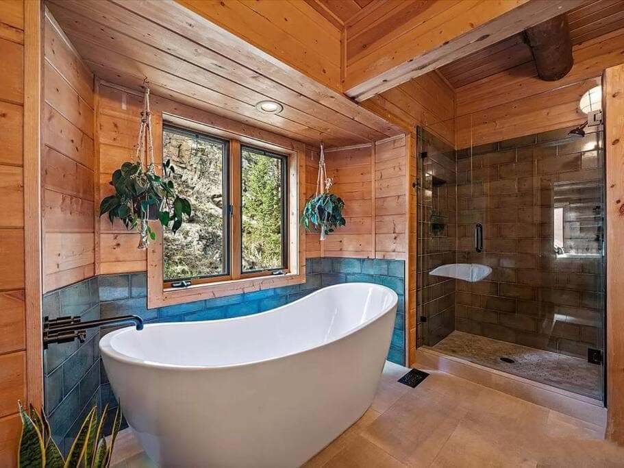 Shower, Bath