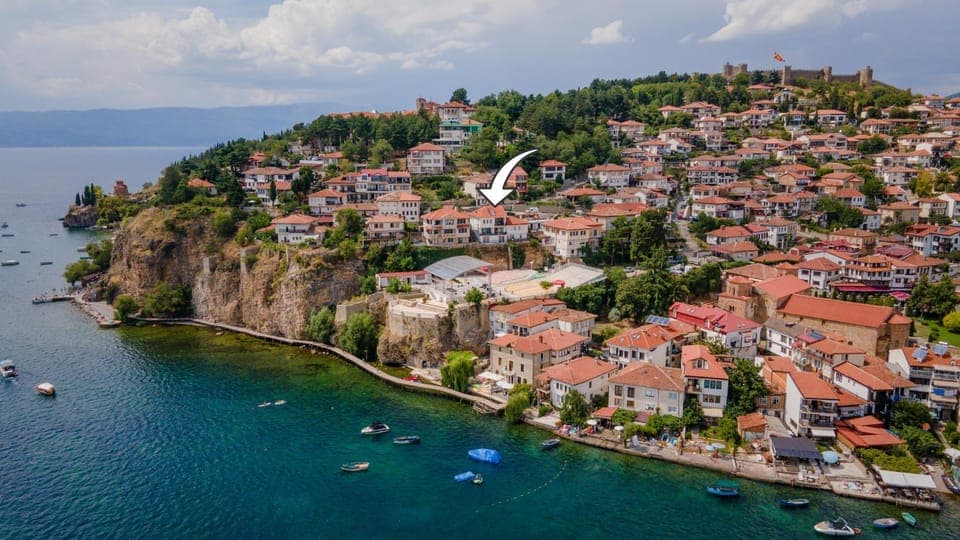 Property building, Bird's eye view