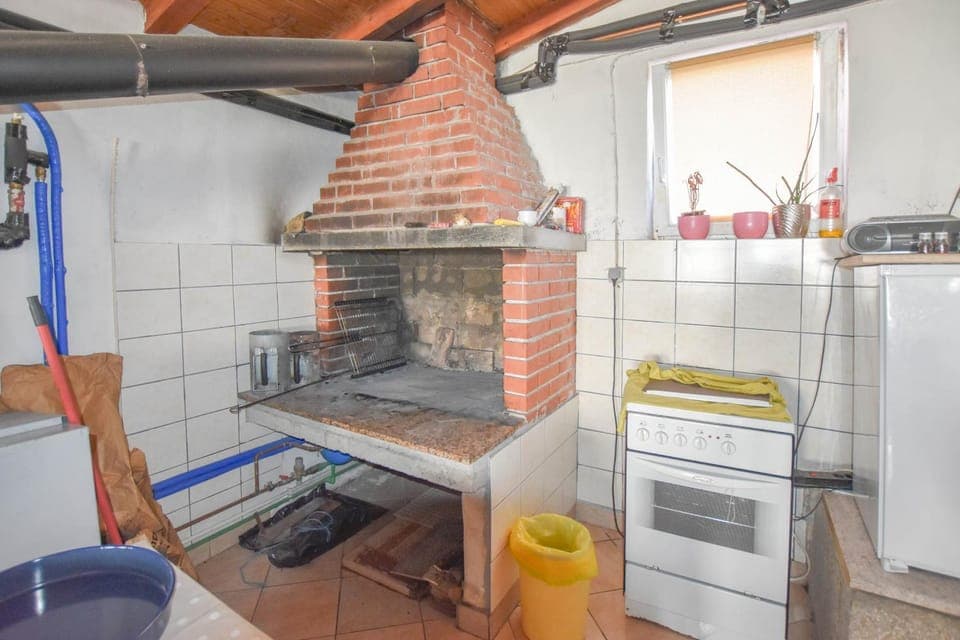 BBQ facilities