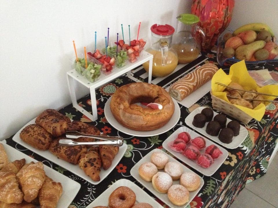 Food and drinks, Other, Food, Breakfast, Continental breakfast, Buffet breakfast