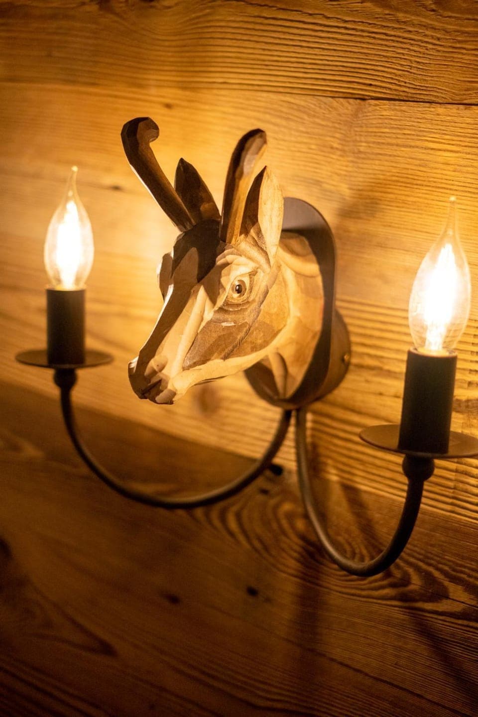 Decorative detail, Bedroom