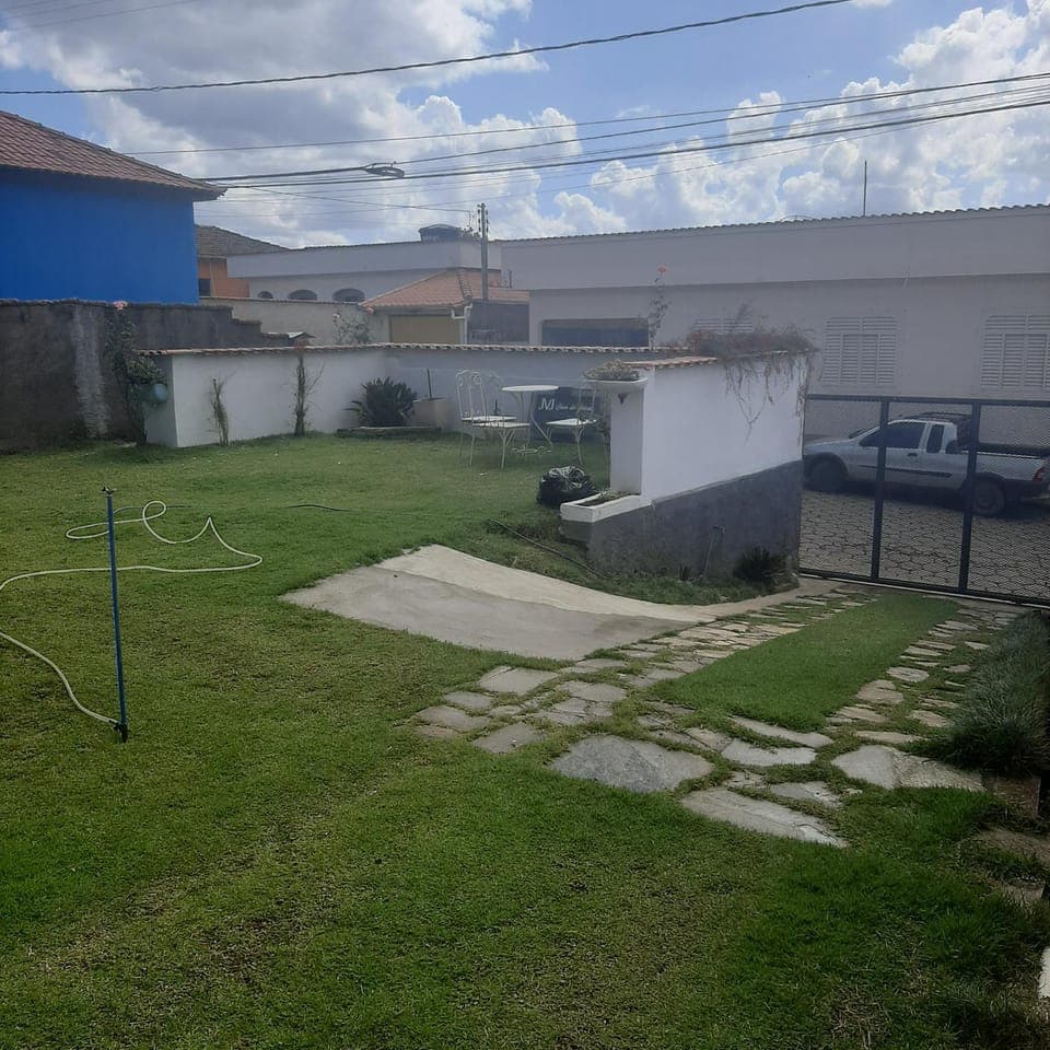 Garden, Garden view