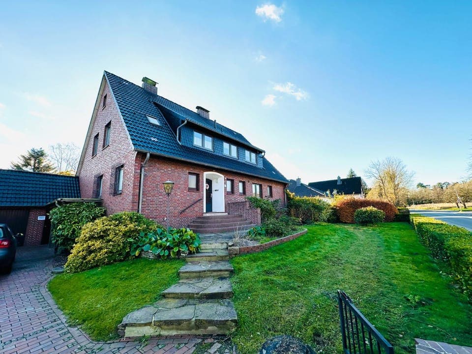 Property building, Spring, Day