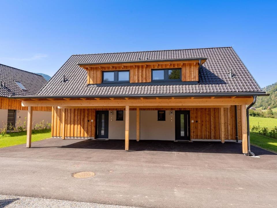 Property building, Summer