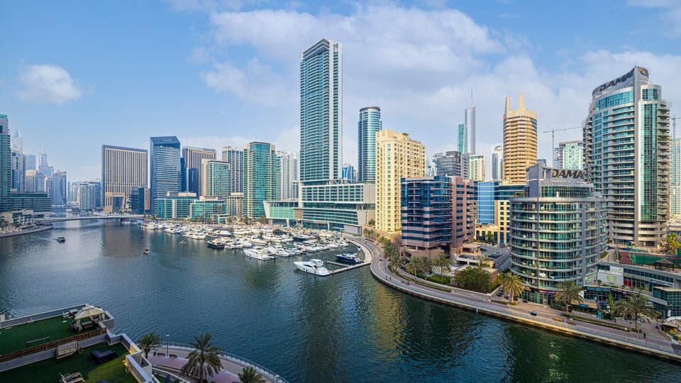 Neighbourhood, City view