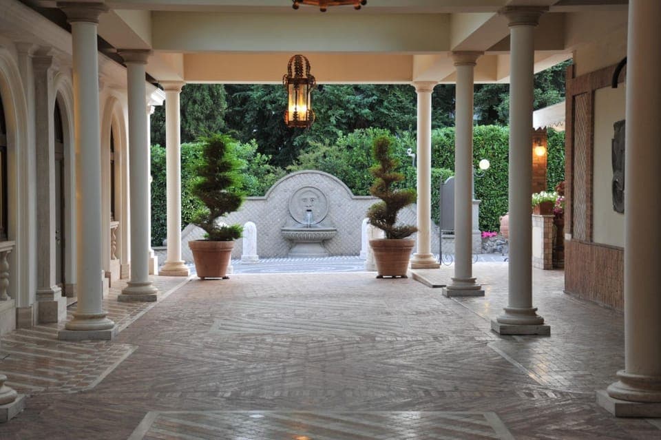 Decorative detail, Decorative detail