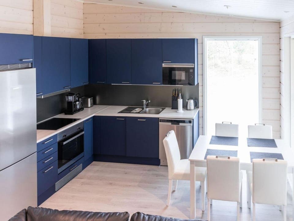 Holiday Home Saana 4 by Interhome House in Norrbotten County, Sweden