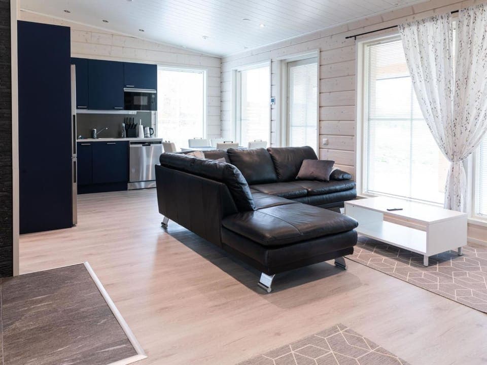 Holiday Home Saana 3 by Interhome House in Norrbotten County, Sweden