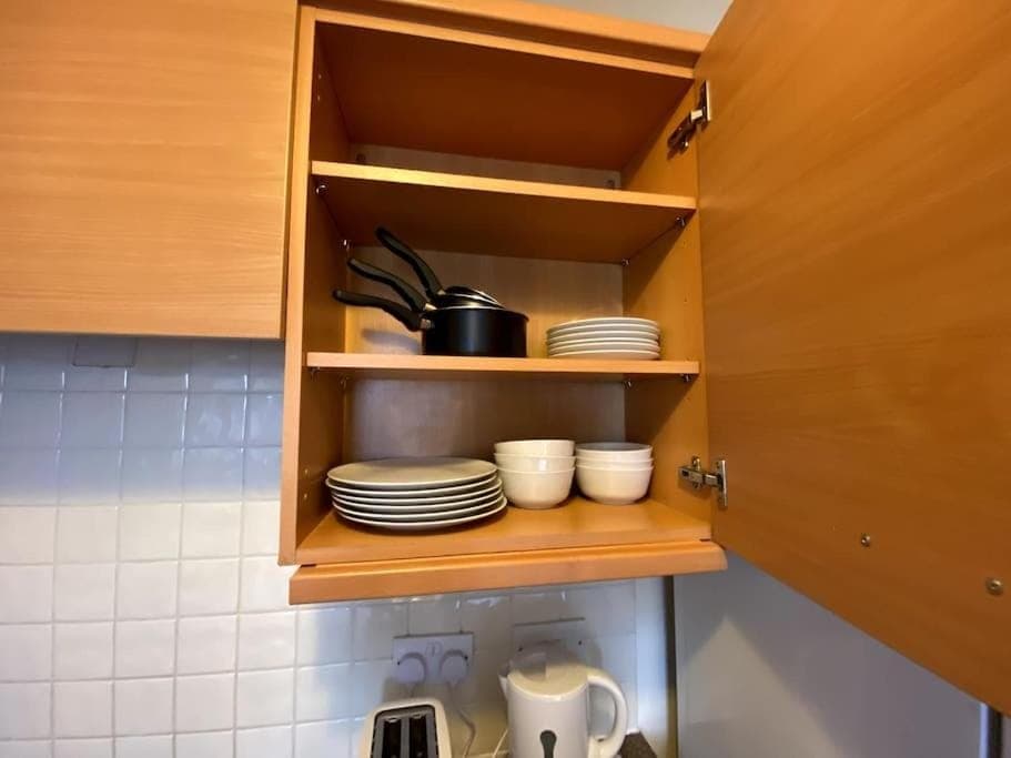 Coffee/tea facilities