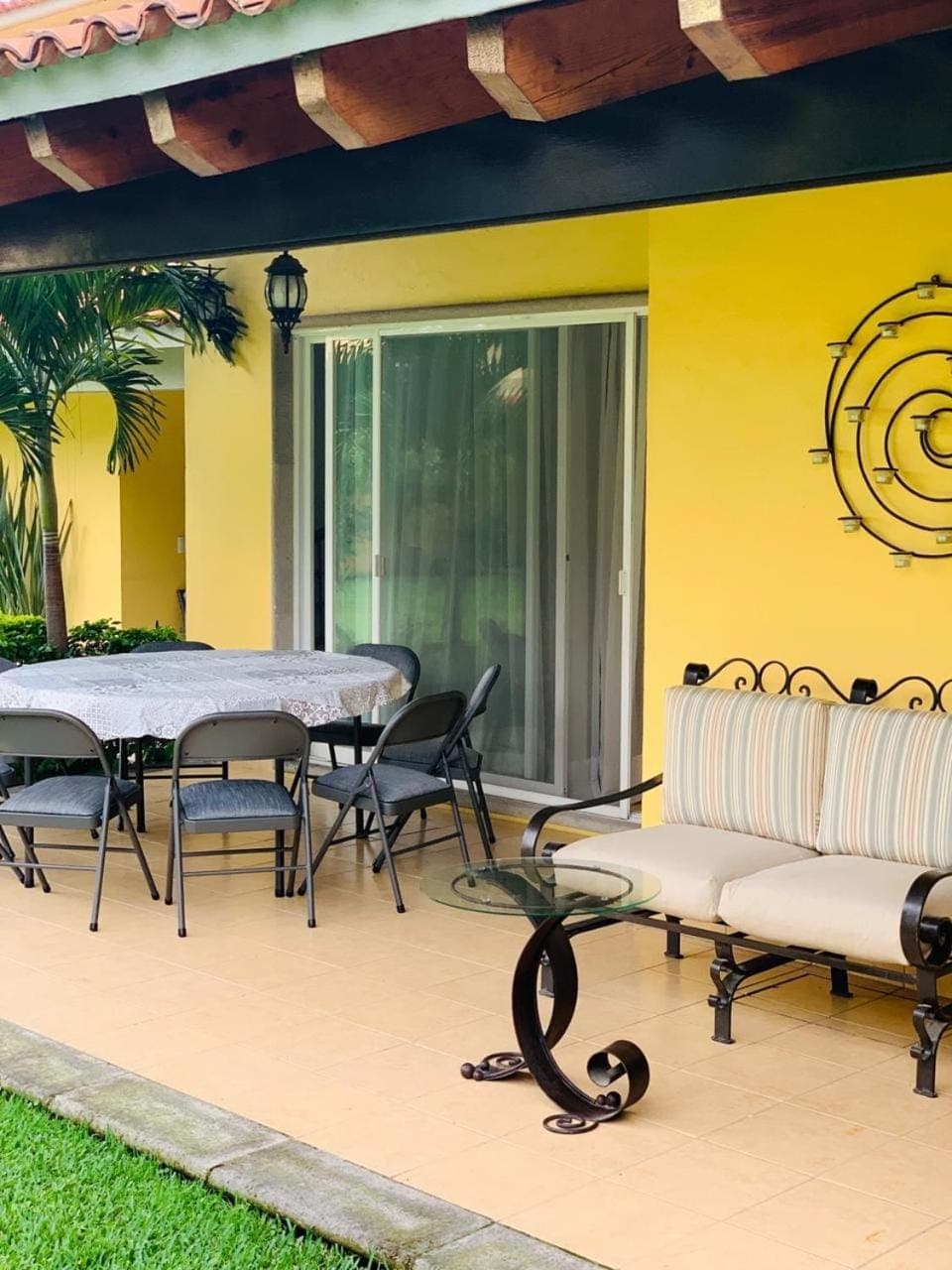 Balcony/Terrace, Dining area