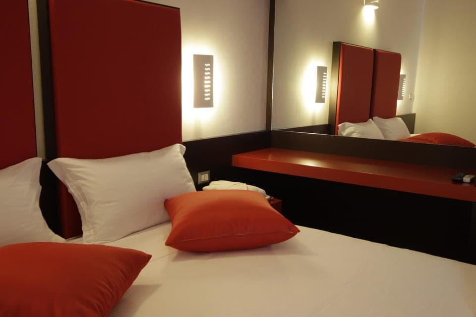 Bed, Decorative detail