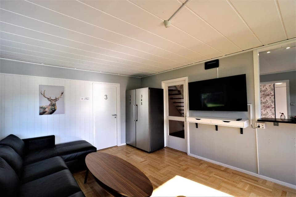 Communal lounge/ TV room, Living room