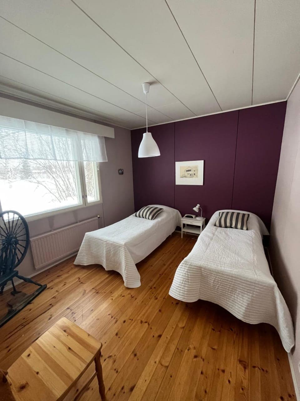 Bed, Photo of the whole room