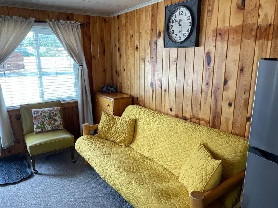 Cozy cabin #3 at Aspen Ridge Cabins Cabin in South Fork