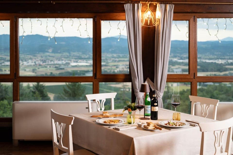 Restaurant/places to eat, Food