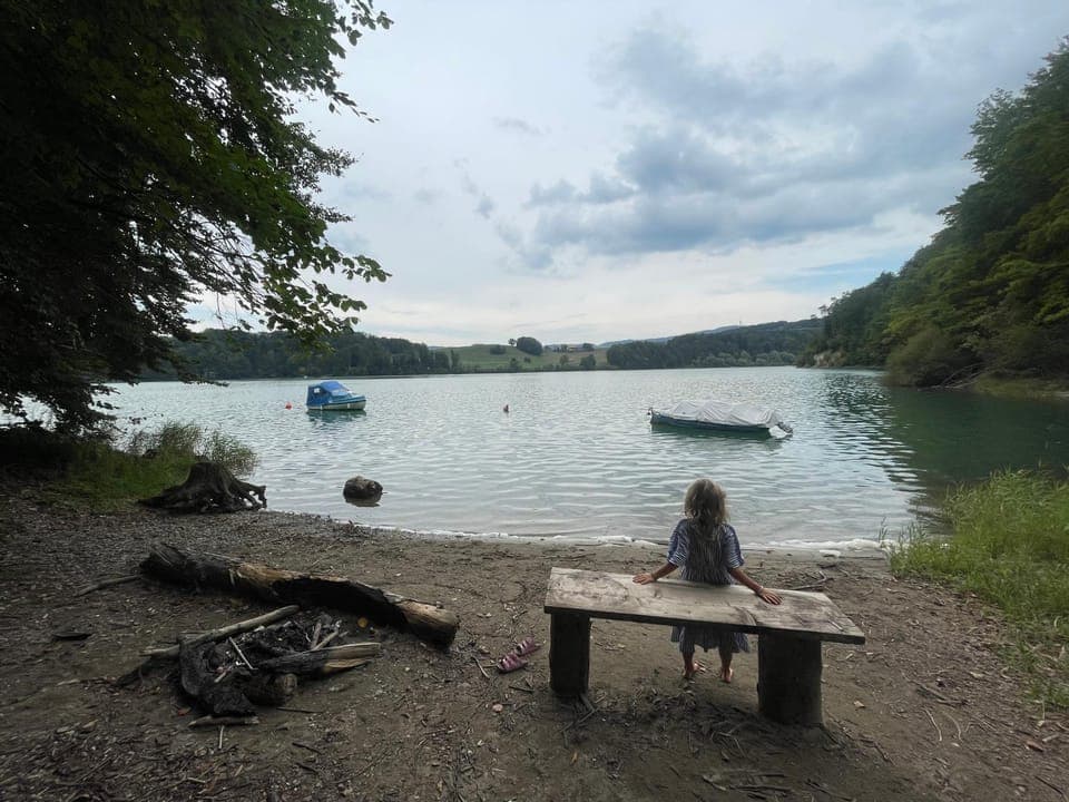 Golfcourse, Beach, Mountain view, Public Bath