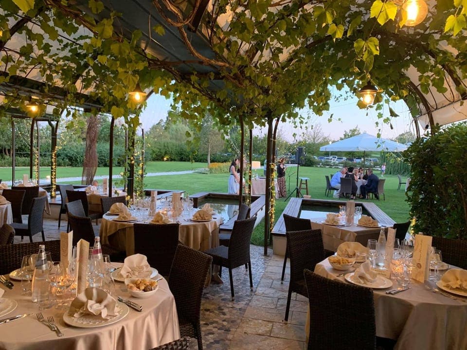 Restaurant/places to eat, Garden