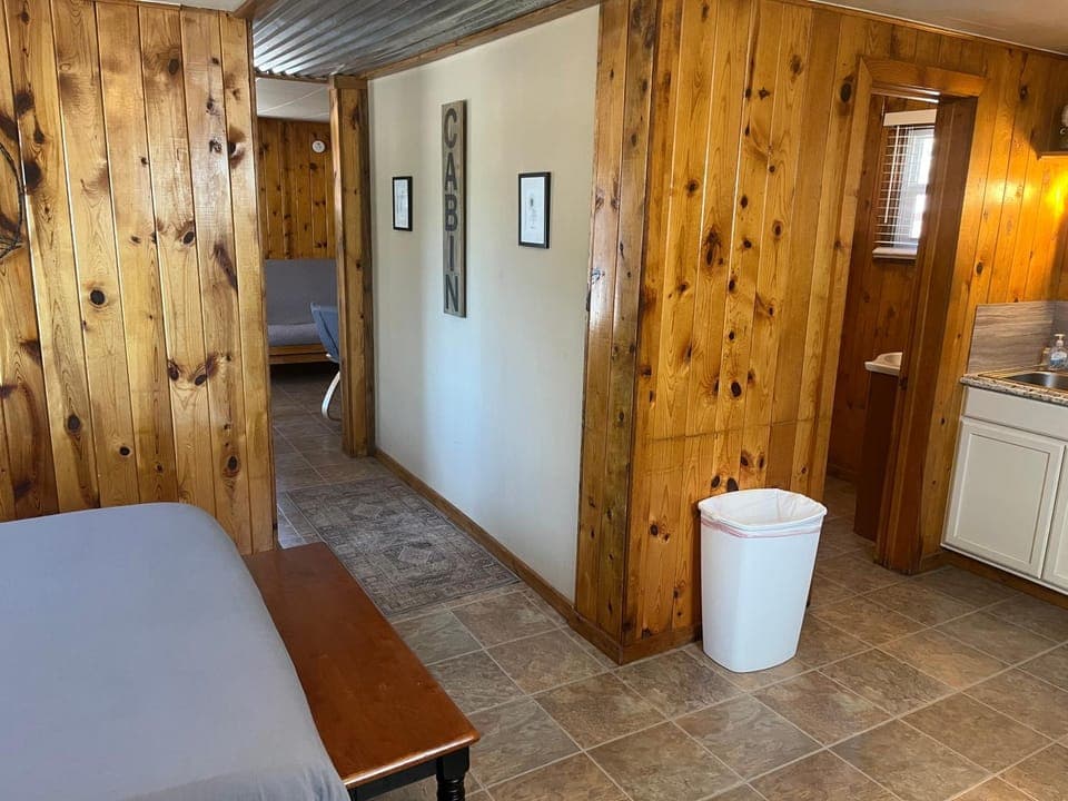 Cozy cabin #6 at Aspen Ridge Cabins Cabin in South Fork